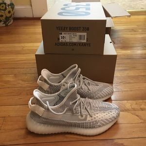 Yeezy Boost 350 Static (Authentic sz. 10.5 US)